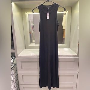 Banana Republic ribbed cotton dress size xxs